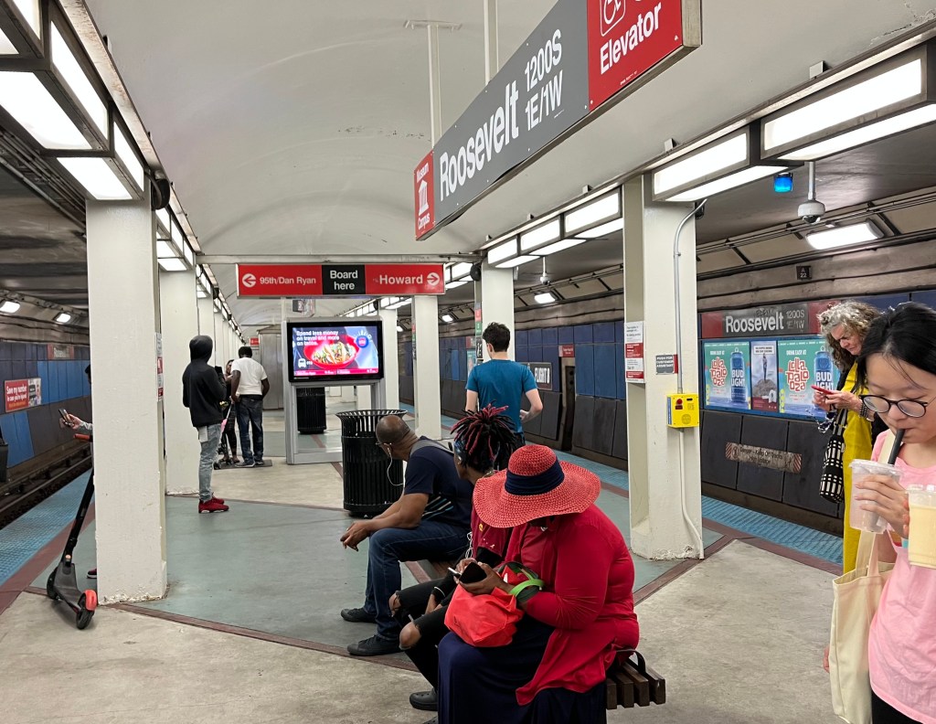 Yes, CTA needs to be and feel safer. But despite what the U.S. transit czar implied, Trump shouldn’t use that as an excuse to send in National Guard.