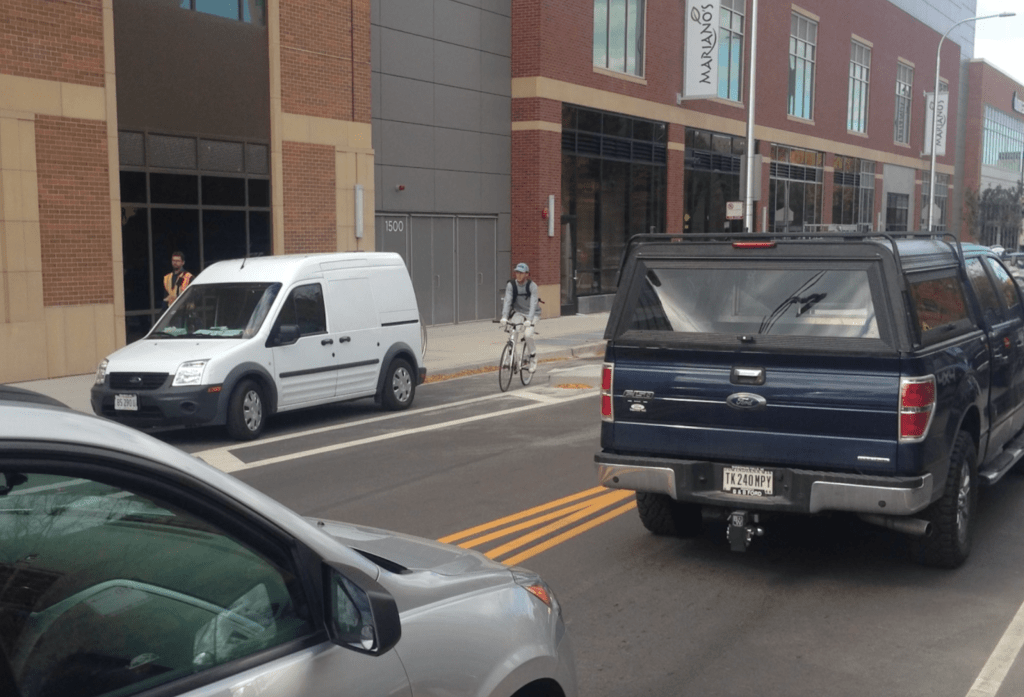 Advocates and alders agree: A pilot to keep right-of-way clear with Rapid Response Parking Enforcement Aides instead of cops is a great idea