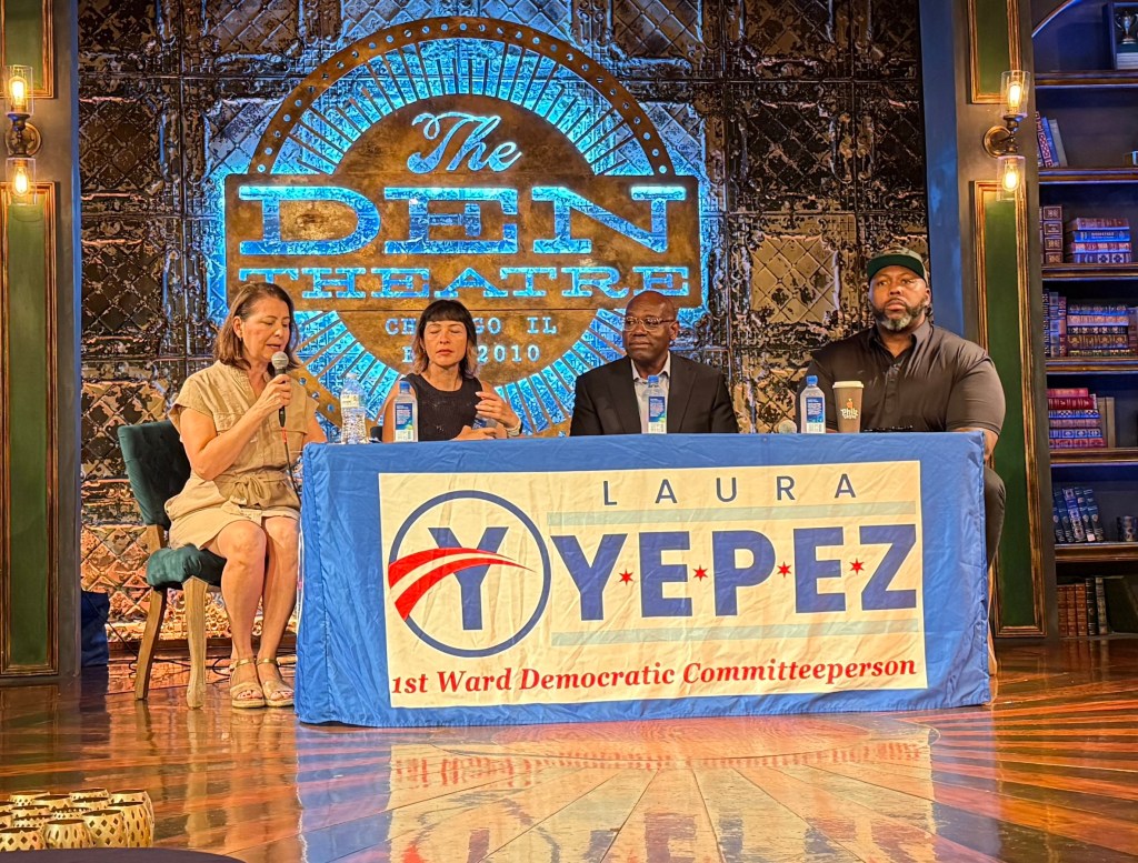 A transit fiscal cliff town hall double-header: Wicker Park and Uptown