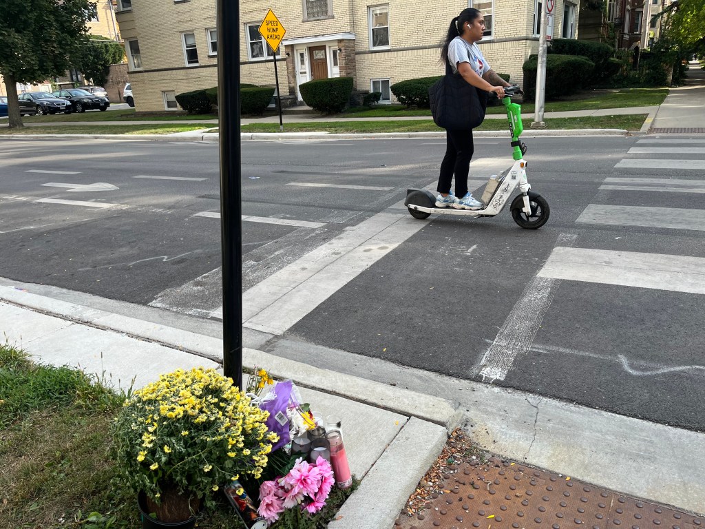 A driver fatally struck Juslene Akeza, 4, at Granville. The greenway’s design was irrelevant to their failure to brake in time to avoid tragedy.