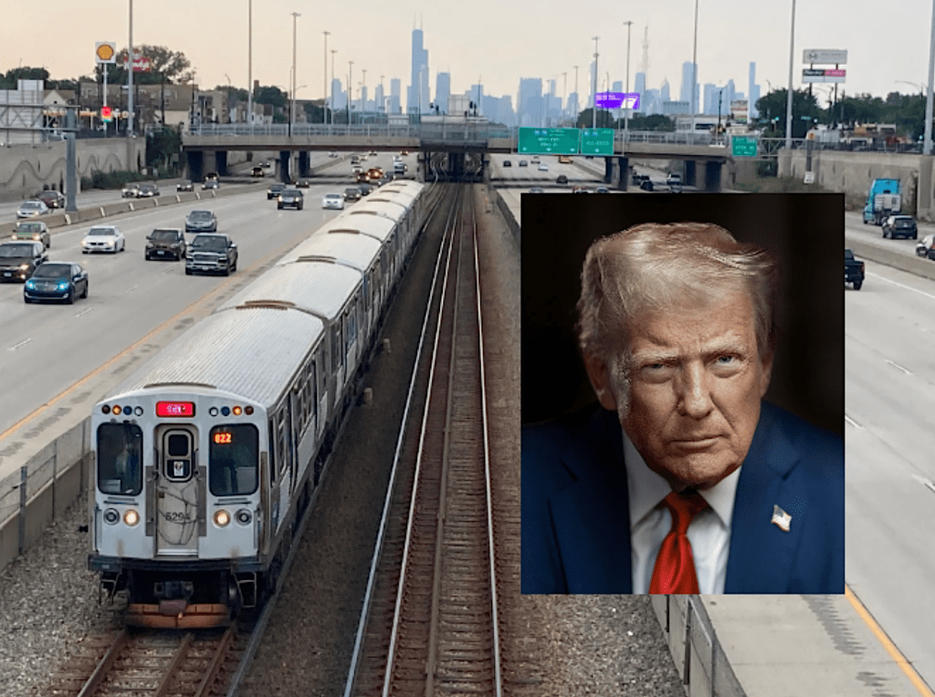 Don’t mess with Illinois! Local politicians and advocates say Trump’s latest attack on Chicagoland transportation won’t succeed