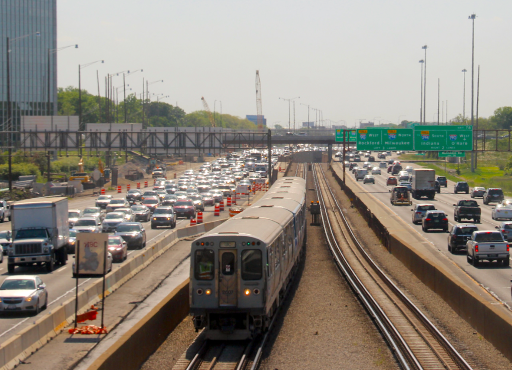 What’s more regressive: Modest driving surcharges to help fund transit, or forced car ownership?