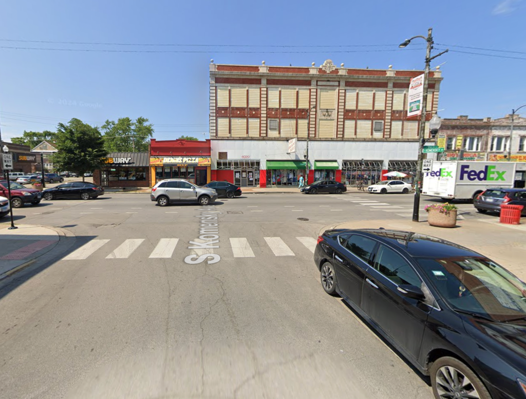 Hit-and-run sedan driver struck and killed Maximiliano Lemus Jr., 72, in Little Village