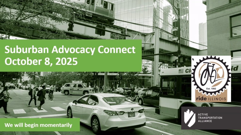 Active Trans’ recent Suburban Advocacy Connect session discussed ways to gather support for funding transit