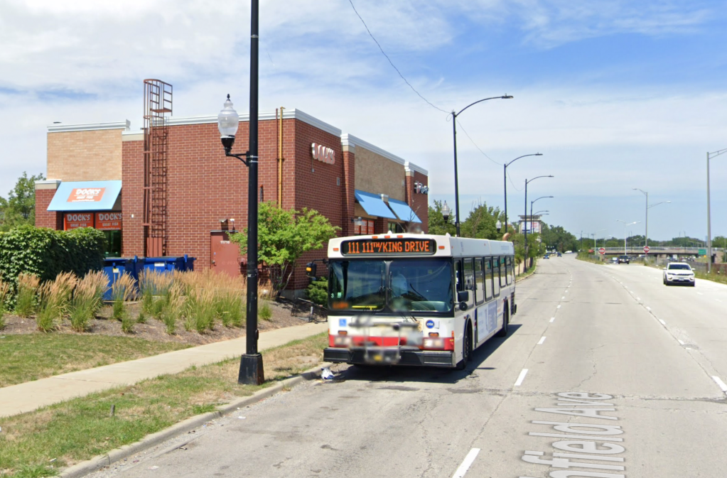 CPD: Hit-and-run van driver fatally struck man, 45, near Morgan Park shopping plaza
