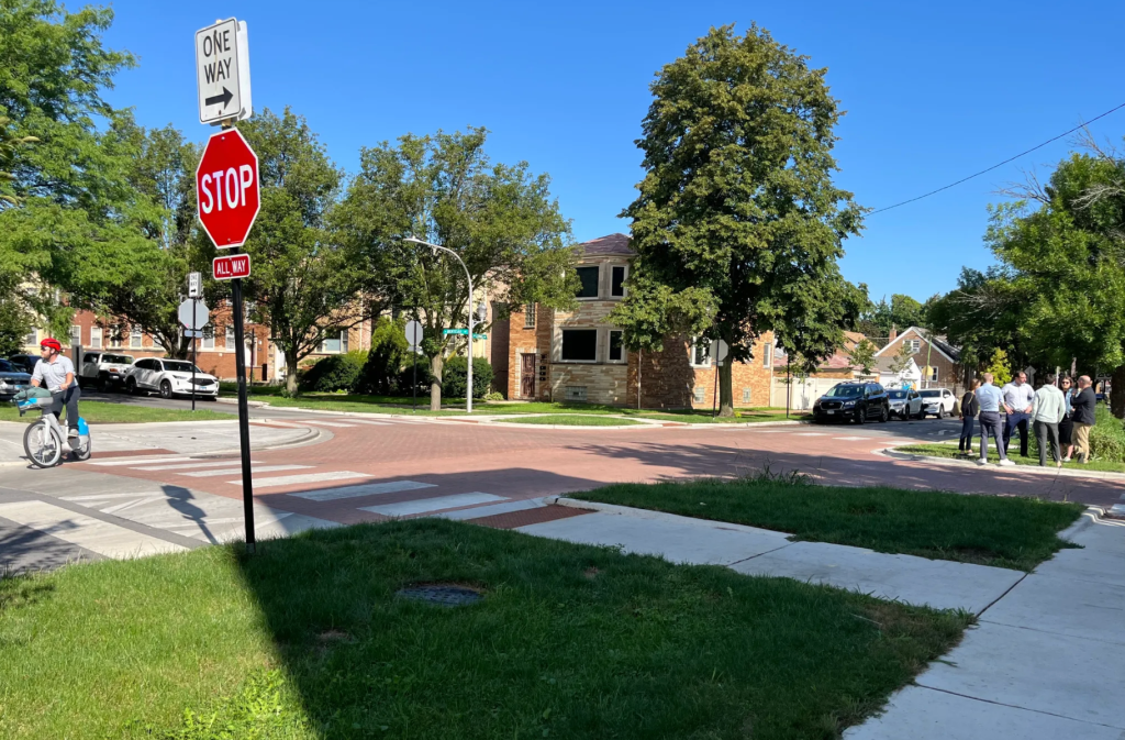 Key findings from CDOT’s annual Chicago Traffic Crashes report