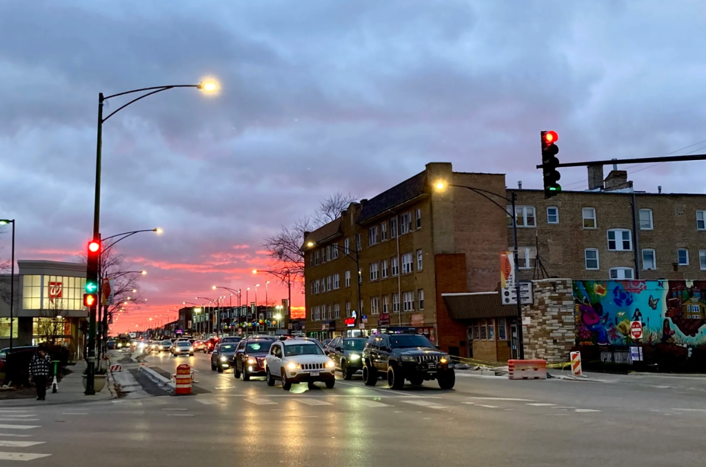 Naysayers made noise about Kedzie and Archer Complete Street projects. Ald. Ramirez and CDOT discussed why the safety upgrades are needed.