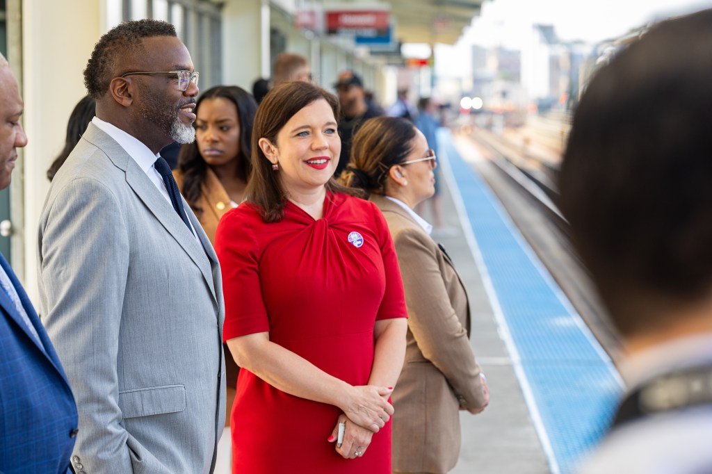 Yes, despite the upcoming RTA/NITA switch and transit agency board remix, Johnson can still choose Leerhsen for permanent CTA chief