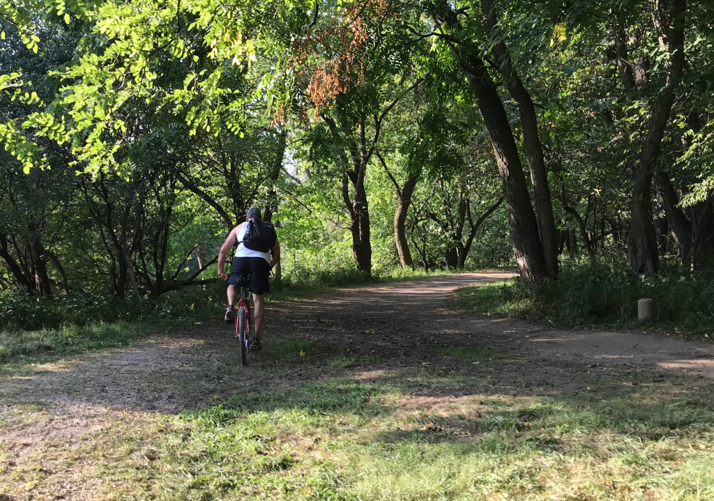 O’Hare Area Bike Network Study takes off with first virtual meeting