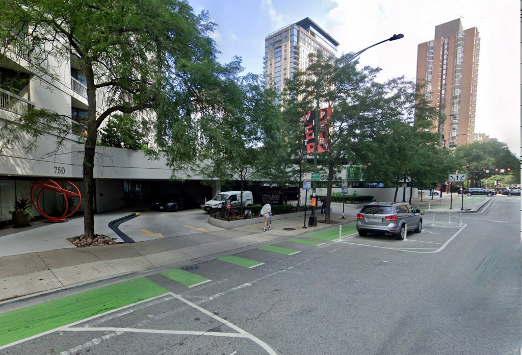 CPD: Porsche driver dropped off dog to Wanda Mejia, 34, in River North, and then fatally struck Mejia