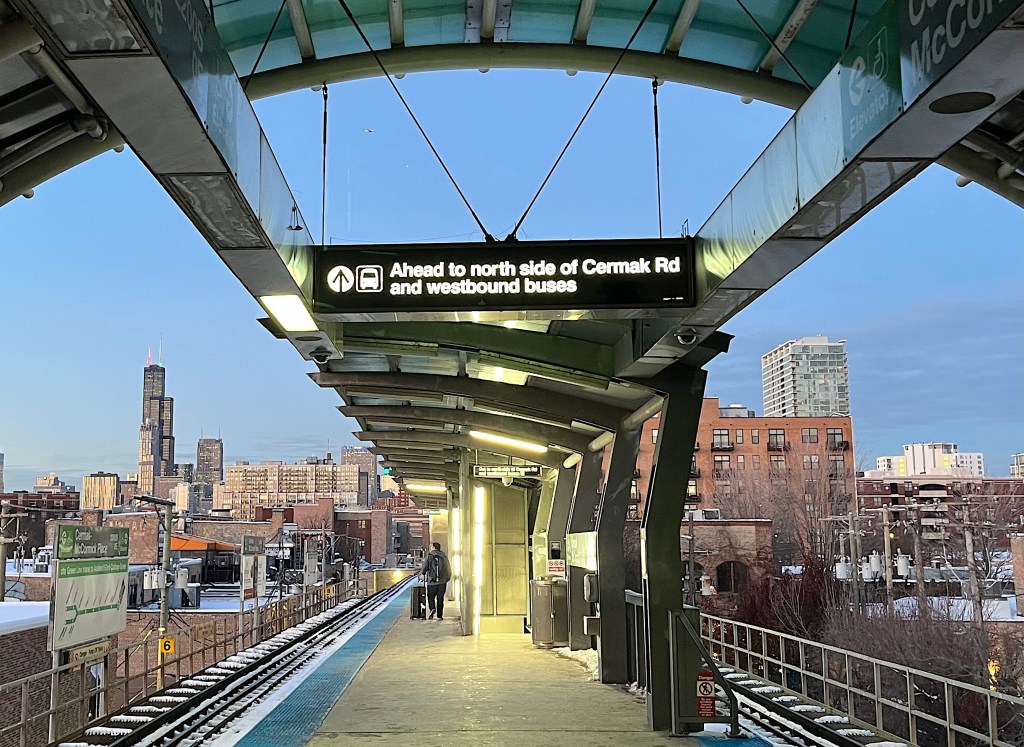 Shifting money from roads to public transportation saved Illinois transit. A new map shows how other states can benefit from this approach.