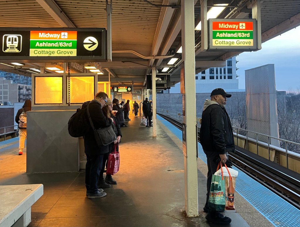 A conversation with Active Trans’ W. Robert Schultz III: We must improve public safety on the CTA. What’s the best way to accomplish that?