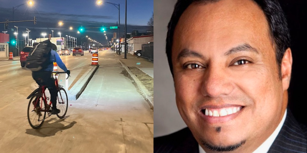 Round 6 of the Archer Avenue rallies: A closer look at Archer and Kedzie, and Urban Center’s previously disgraced CEO chimes in on our Facebook post.