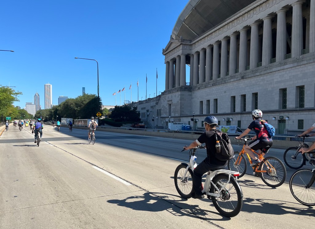 The future of Soldier Field is bear-ish without transit investment