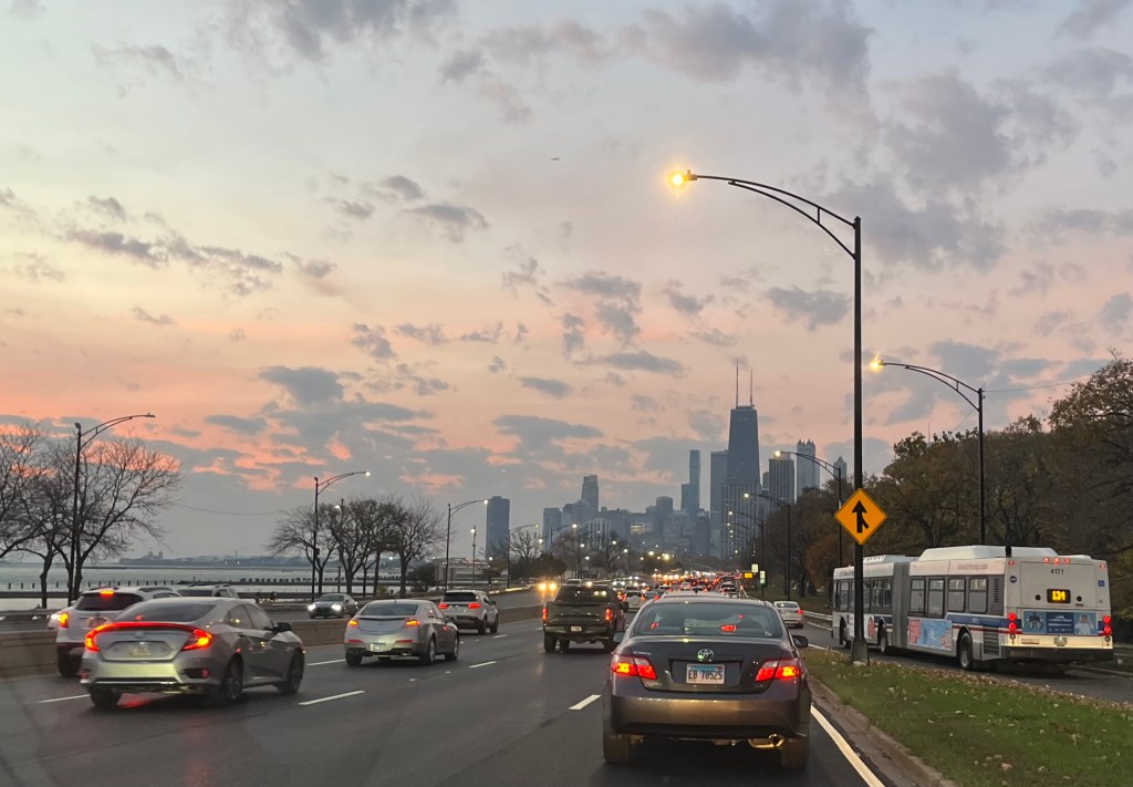 Friday’s CMAP meeting could lock in a lakefront walled off by an 8-lane highway. Here’s how to comment.