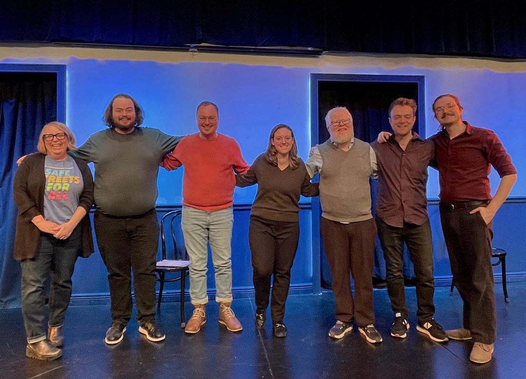 Making Chicago a safer, more pleasant place to get around is no joke. “Safe Streets: The Comedy Show” creators discuss their goals.