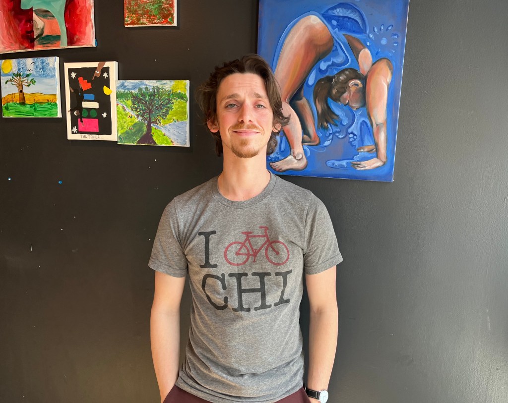 Exit interview with former 47th Ward COS Josh Mark: For bike and bus upgrades to be successful, “they need to be thorough and complete.”