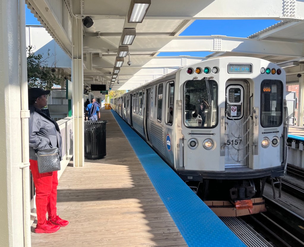 Riders deserve to feel safe on the CTA: Steps to a safer transit system
