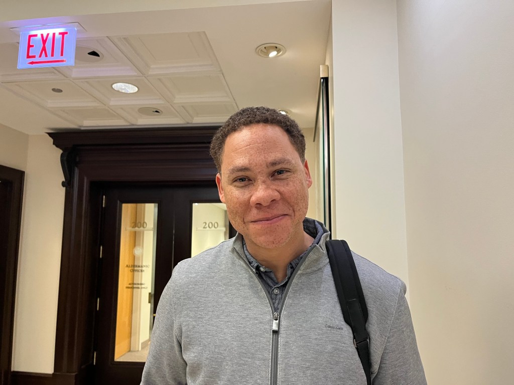 Ald. Matt Martin offers some chicken soup for the embattled Complete Streets-friendly alderperson’s soul