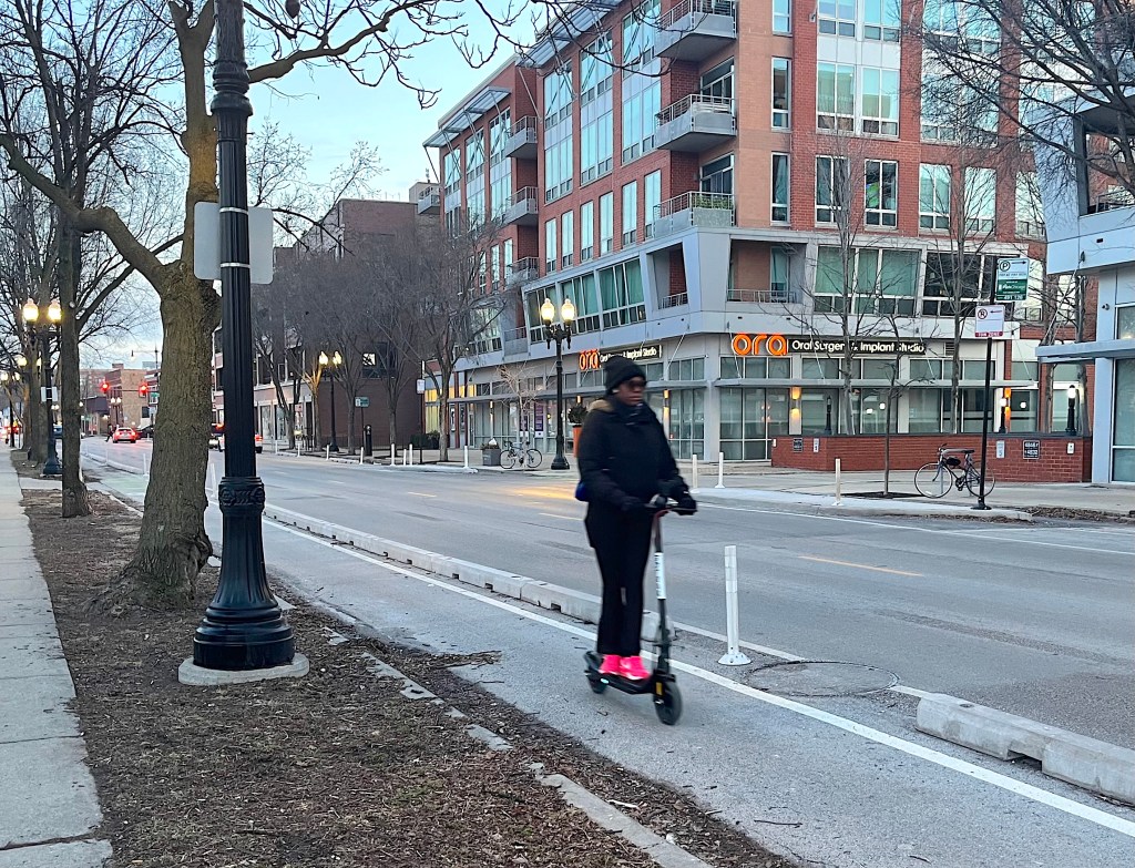 Instead of discussing what Chicago can do to protect vulnerable road users like Violet Harris from reckless drivers, the Tribune lays blame on e-scooters