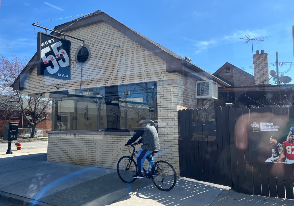 Turning (wheels) 55: Riding the CTA’s entire #55 Garfield bus line from Midway to the MSI on my birthday