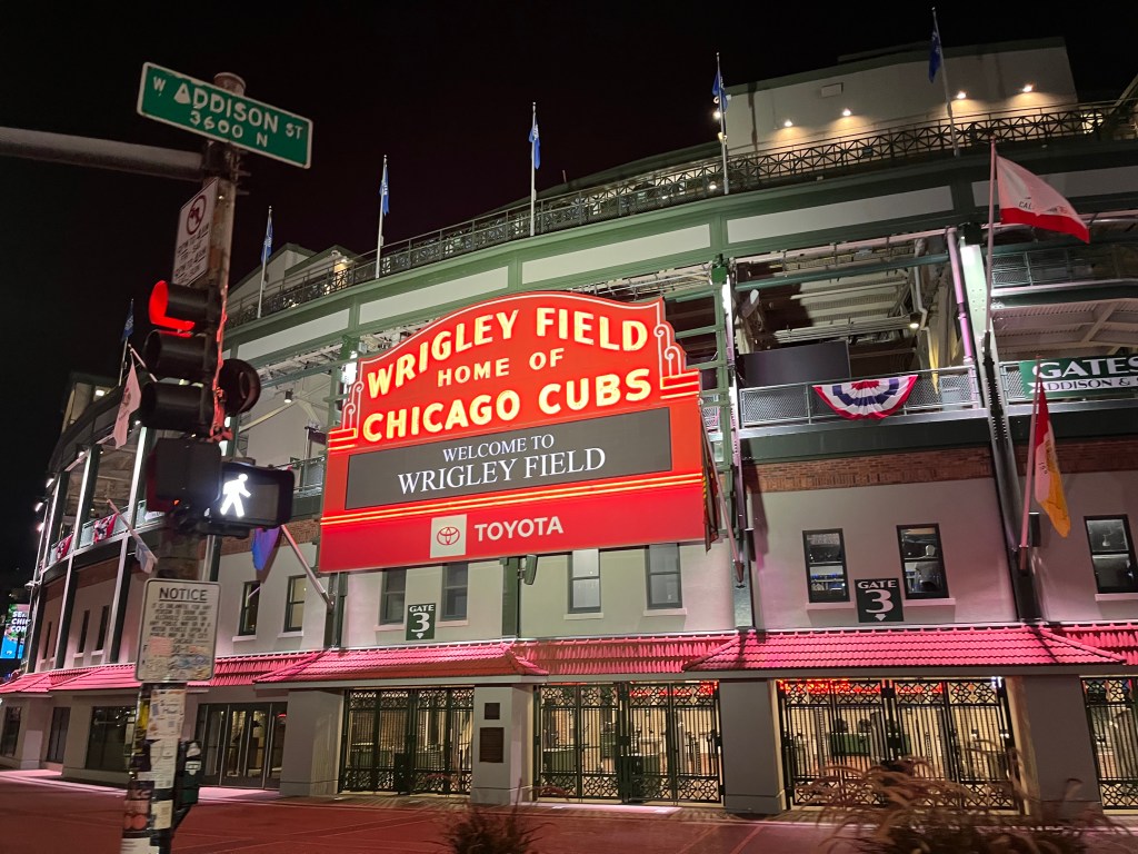 Stop the Cubs parking lot expansion: The team’s proposal to add more car storage to Wrigleyville would just make it harder for everyone to get around