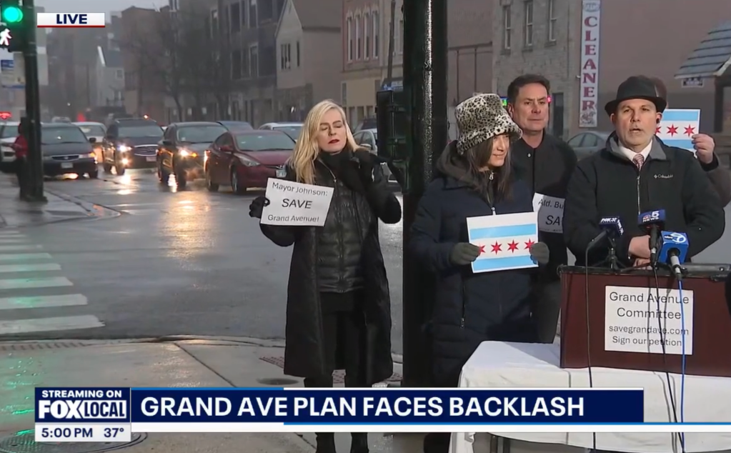 Don’t “Roger that”! A sustainable transportation advocate accidentally crashed Roger Romanelli’s anti-Grand Safe Streets Project press conference