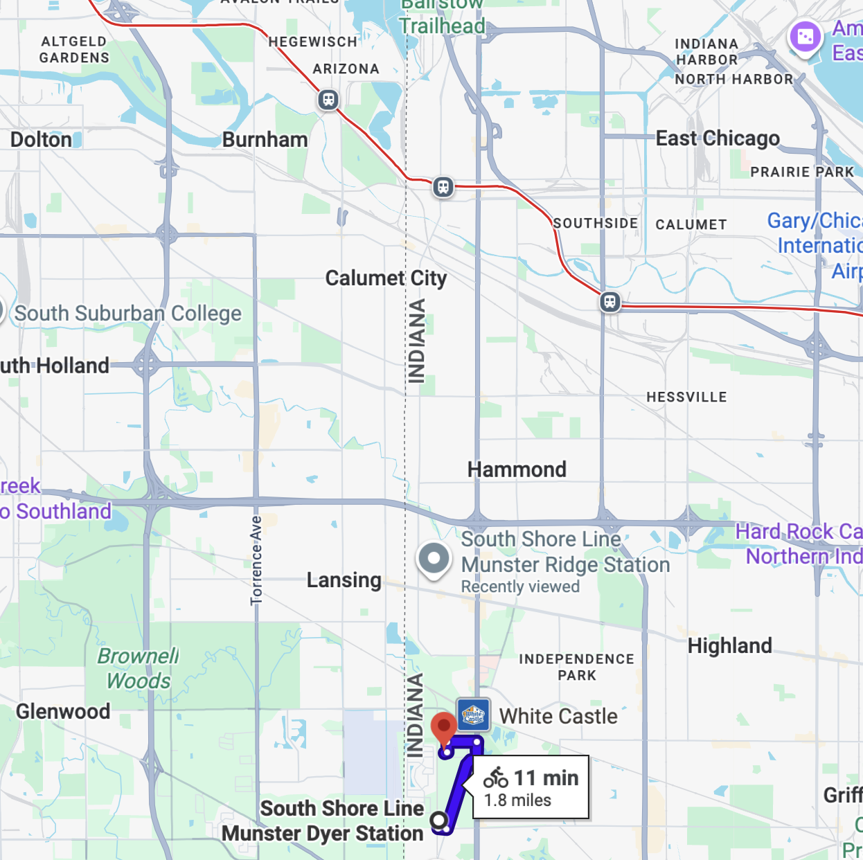Monon Line Map Hoosier new train route? Railfans flock to NW Indiana for maiden voyage ...