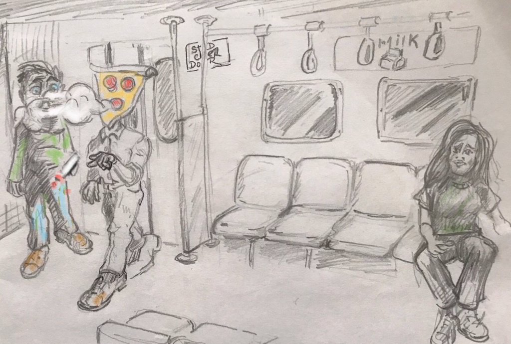 “SBC versus smoking on the CTA” part six: A software engineer turns to crowdsourcing to hold officials accountable for finding solutions