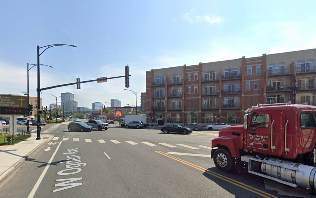 Girl, 17, driving SUV was cited for failure to exercise due care for a pedestrian after fatally striking Fentella Wyayy, 43, at Ashland/Ogden on Near West Side