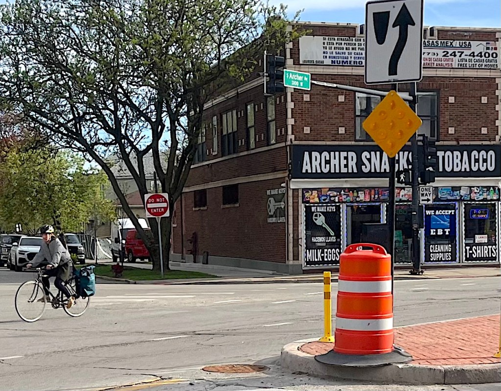 Archer edits: Ald. Julia Ramirez signs off on reasonable edits to traffic safety plan, says they’re not a win for Archer Guardians NIMBYs like Claudia Zuno