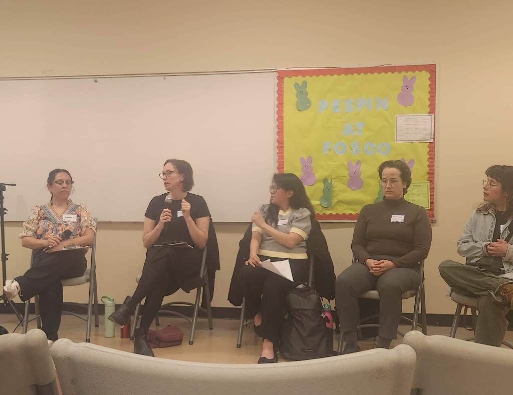 At CDOT’s quarterly Chicago Mobility Collaborative meeting, a discussion of how the immigration crackdown impacted local transportation access