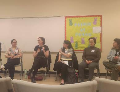 At CDOT’s quarterly Chicago Mobility Collaborative meeting, a discussion of how the immigration crackdown impacted local transportation access