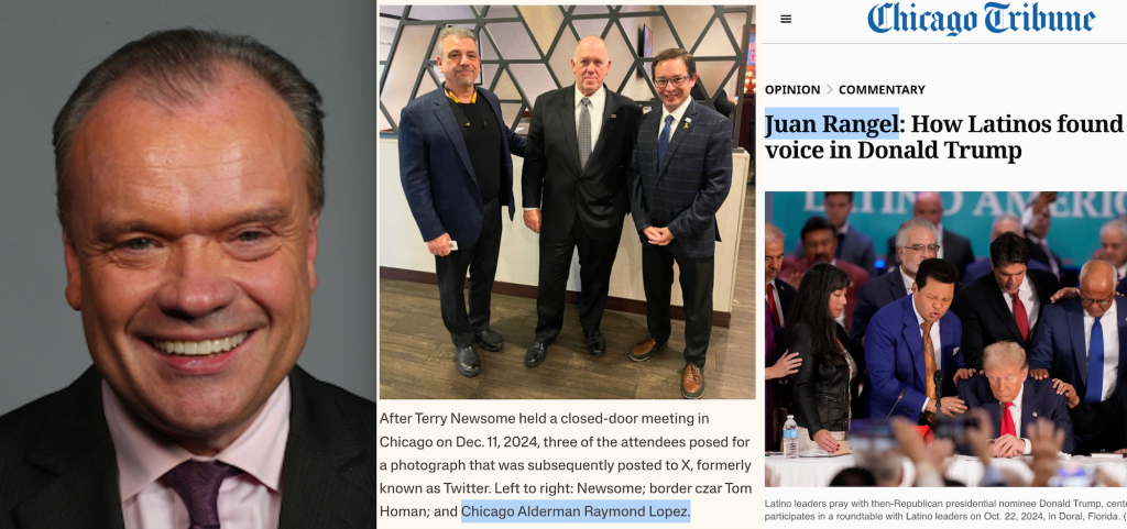 No, Tribune Editorial Page Editor Chris Jones, I didn’t call just “anyone” who opposes Complete Streets a member of the “right-leaning political class”
