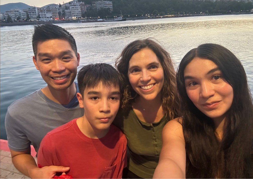The night bike crash survivor Dr. Ray Lee’s family met up with the Ride of Silence, CPD called to say it was charging the reckless driver who changed his life