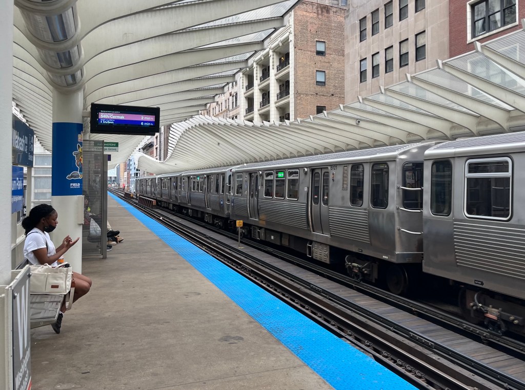 Union criticizes CTA for “leadership vacuum” due to lack of a permanent president. Acting President Leerhsen touts public safety progress.