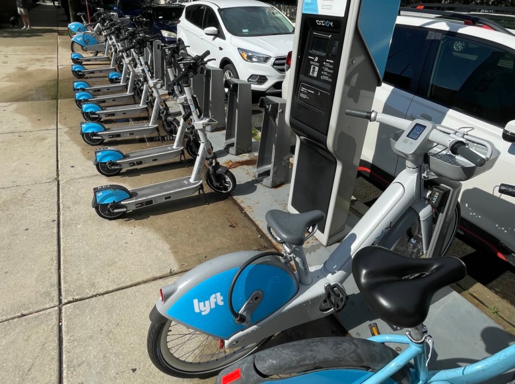 At Transport Chicago panel, bike-share program veterans discussed “The Good, the Bad, and the Rebalanced”