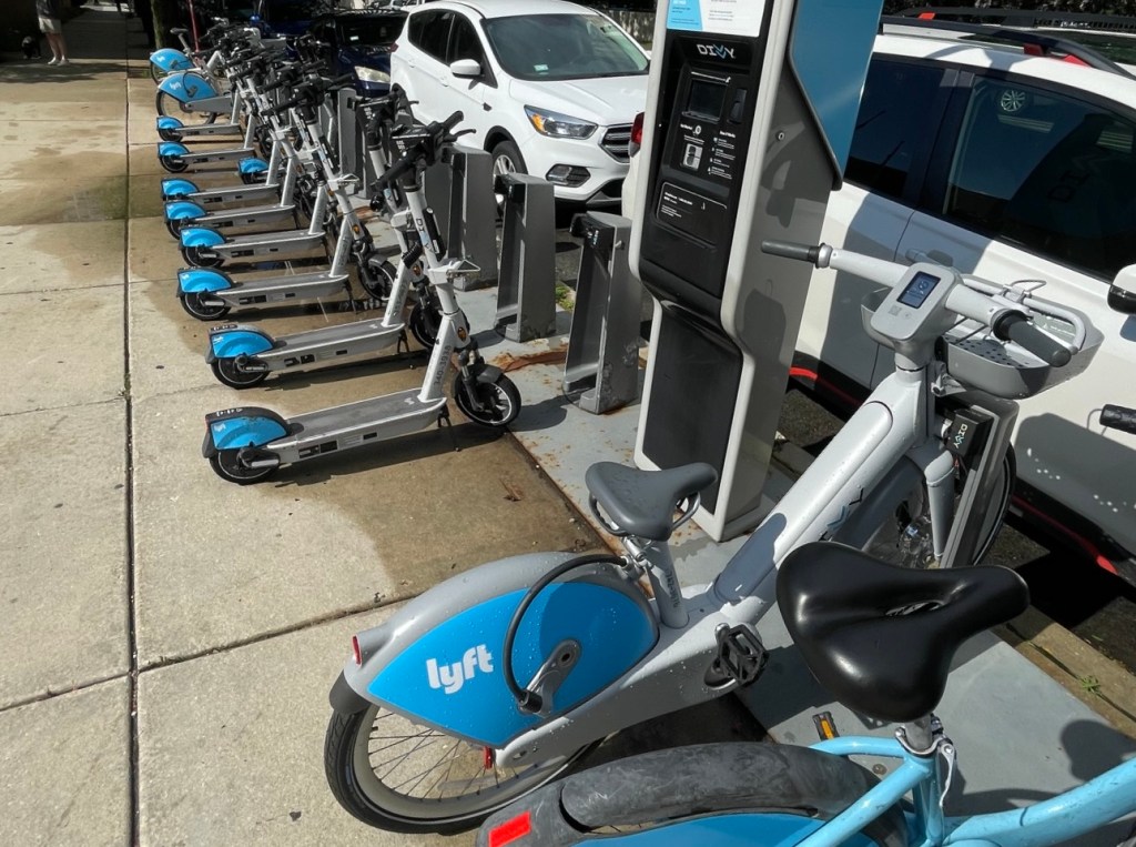 At Transport Chicago panel, bike-share program veterans discussed “The Good, the Bad, and the Rebalanced”