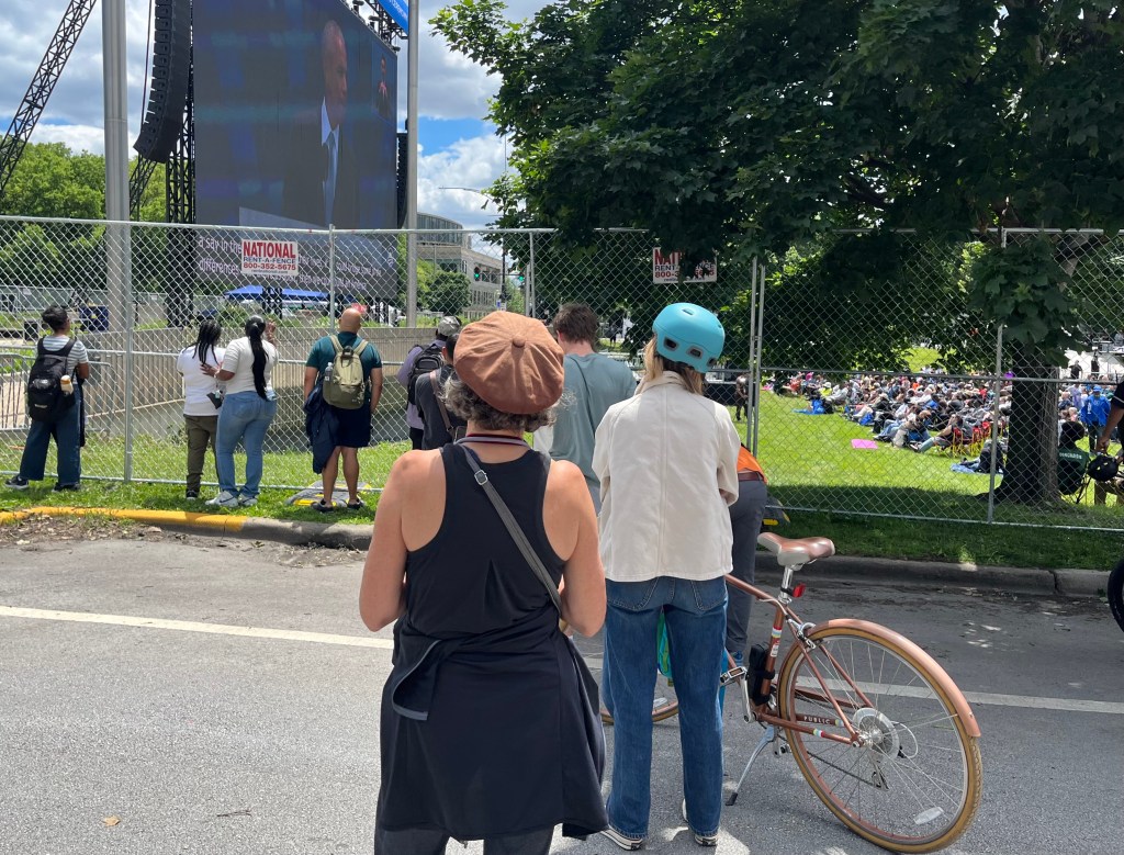 Eyes on the Street: Yes we can… get to the Obama Center without driving