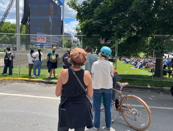In Chicago, You Can Get To The Obama Center Without Driving