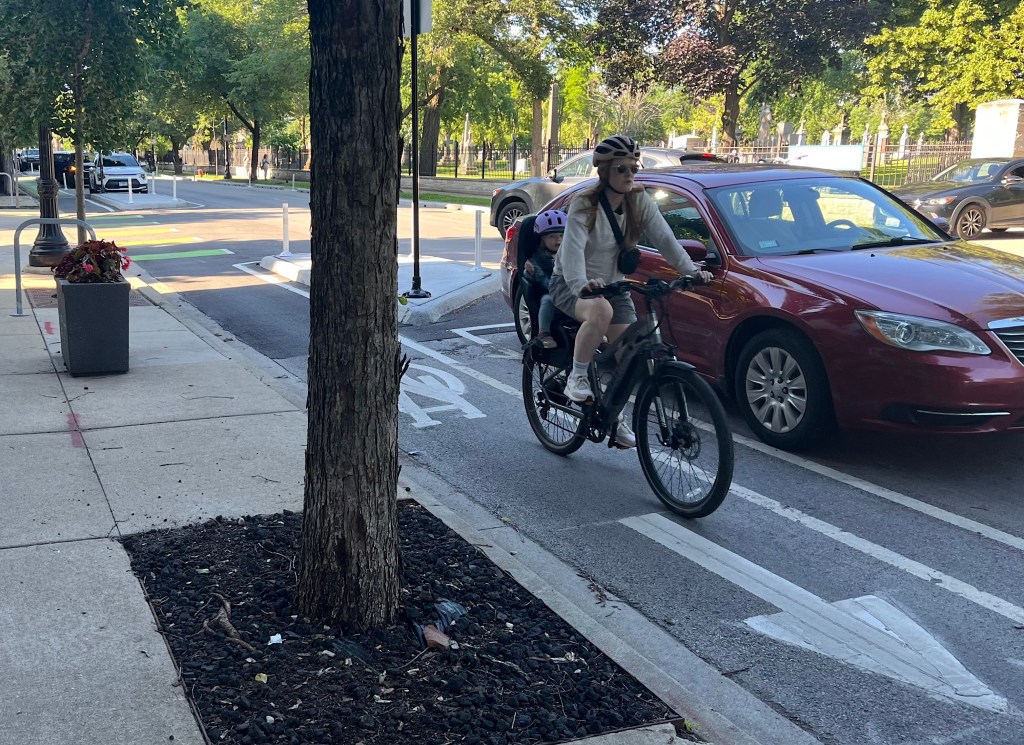 Talking with A Four Star Podcast about bike safety issues in the wake of CDOT Planner Riley’s O’Neil’s tragic death
