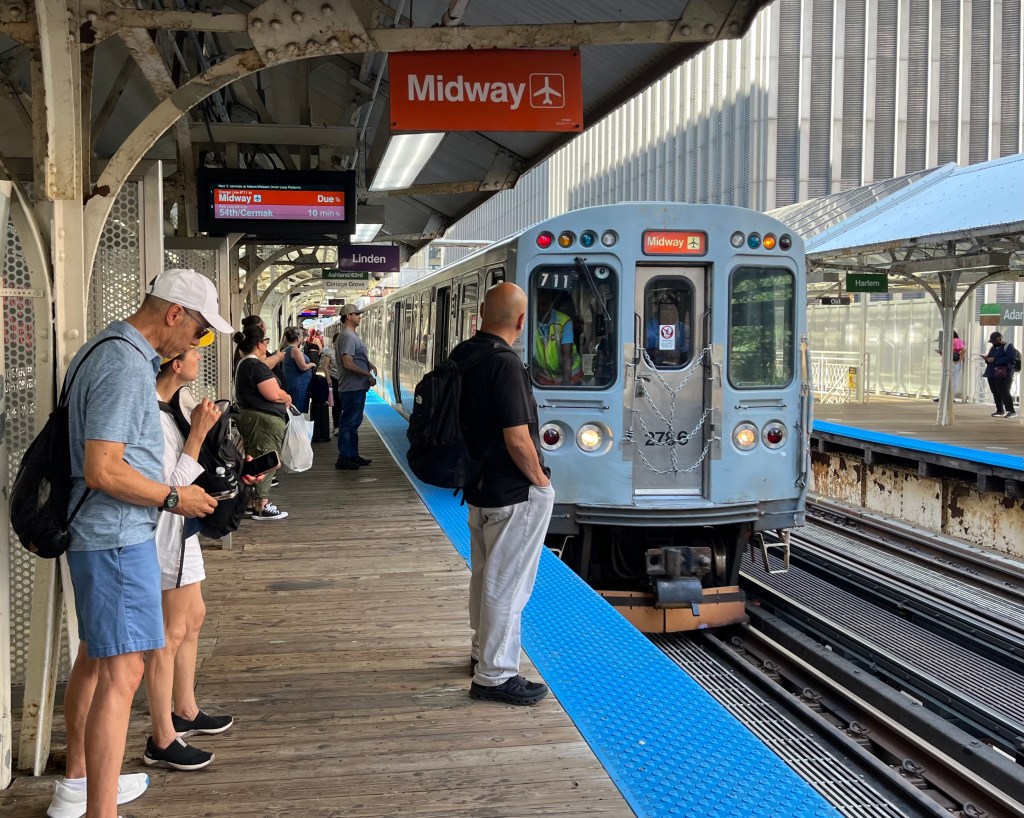 Streetsblog Chicago’s 2026 fund drive comes to the end of the line tomorrow. We’ve got enough money to survive. Will any other “angel” donors help us thrive?