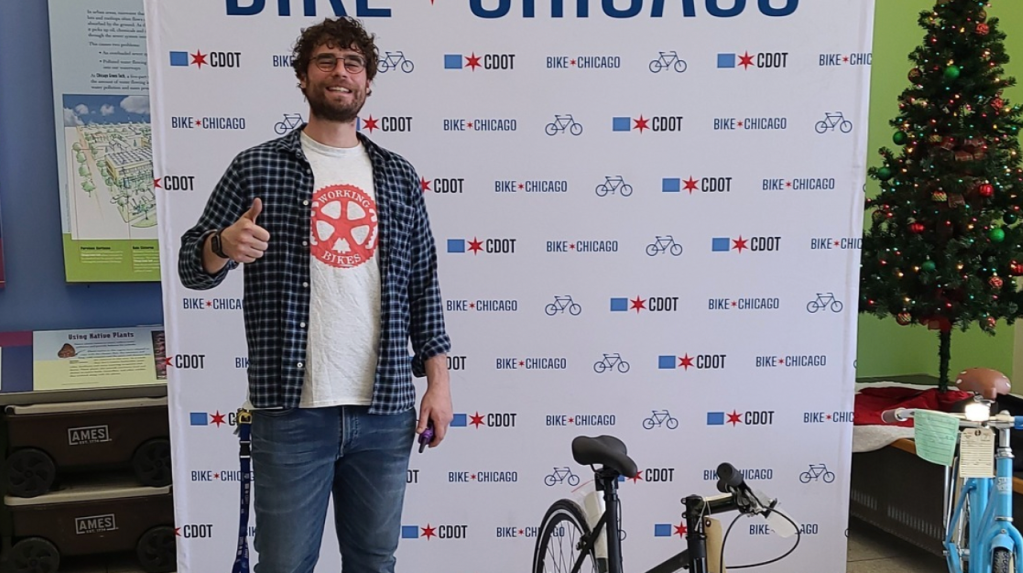 Here’s Better Streets’ heartfelt response to Ald. Lopez’s callous tweet about Riley O’Neil. And the alder made a broken-clock statement on another recent bike crash.