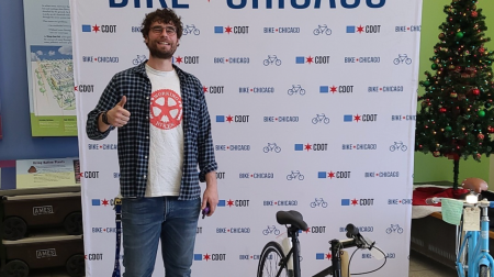 Here’s Better Streets’ heartfelt response to Ald. Lopez’s callous tweet about Riley O’Neil. And the alder made a broken-clock statement on another recent bike crash.
