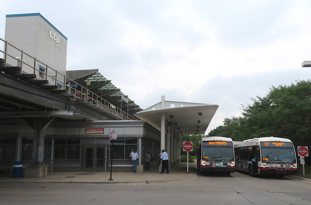 Transport Chicago’s “Year of the Bus” panel discussed CTA service upgrades that contributed to increased ridership