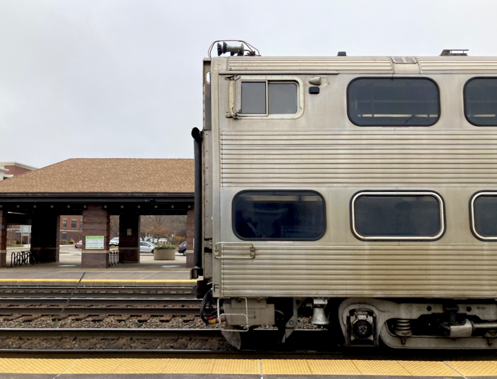 There is a train directly behind this one: A follow-up bill for the NITA Act