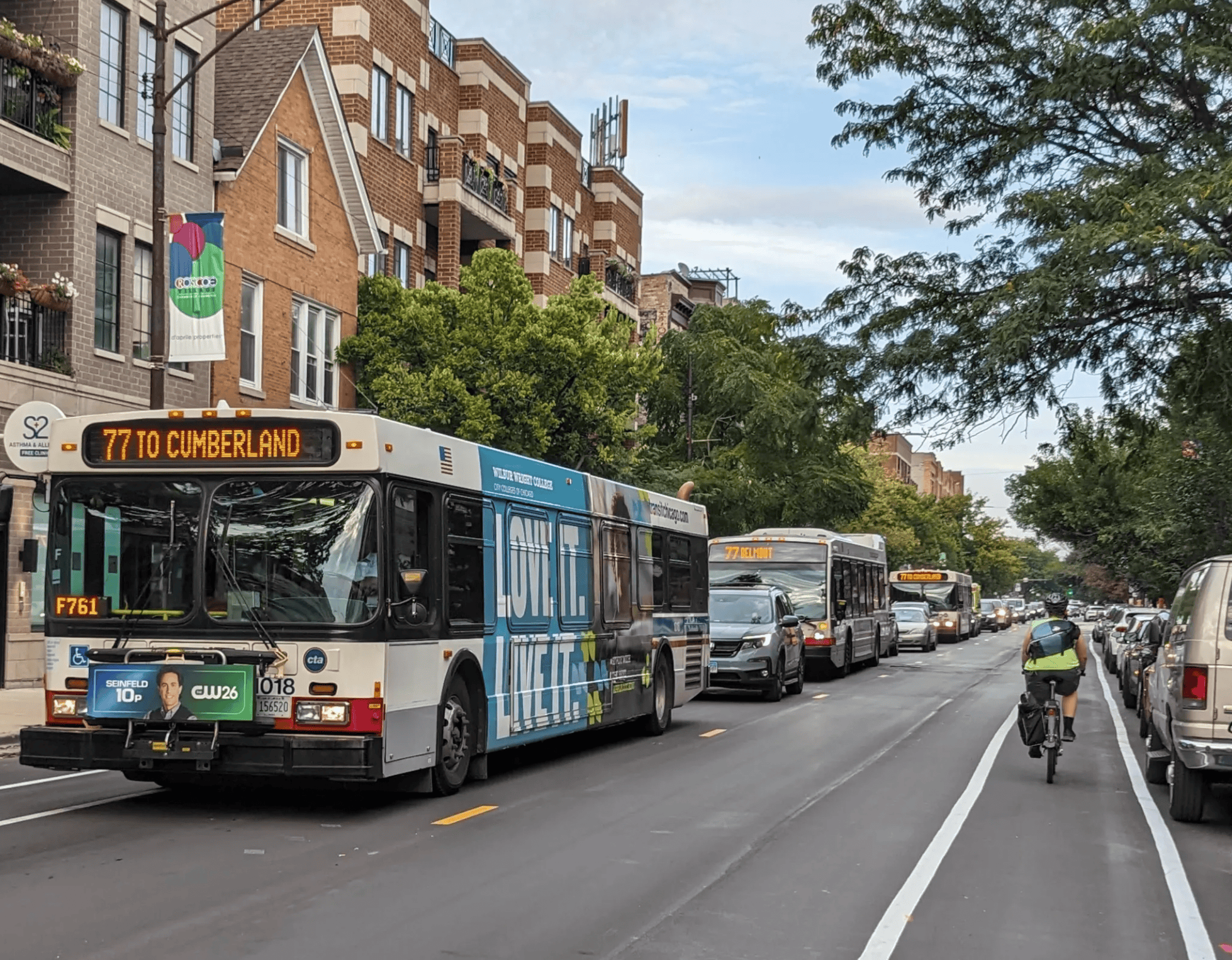 View from the wheel: CTA needs a better approach to Bus Control ...
