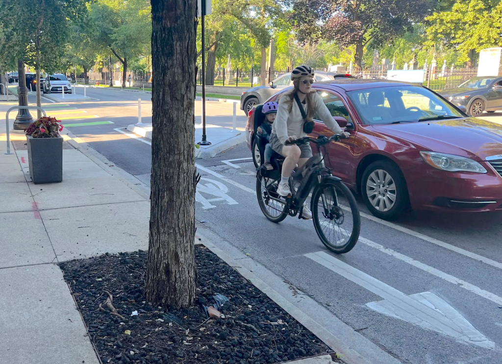 Talking with A Four Star Podcast about bike safety issues in the wake of CDOT Planner Riley’s O’Neil’s tragic death