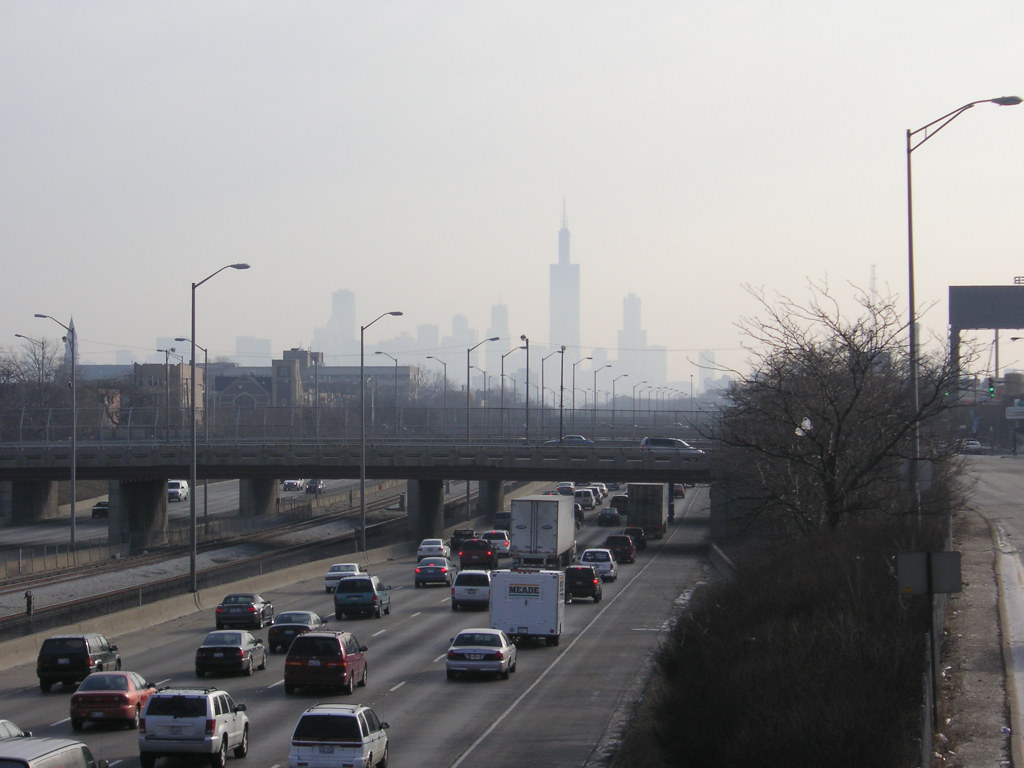 Chicago Mobility Collaborative Meeting discusses Blue Line and Eisenhower regarding the West Side