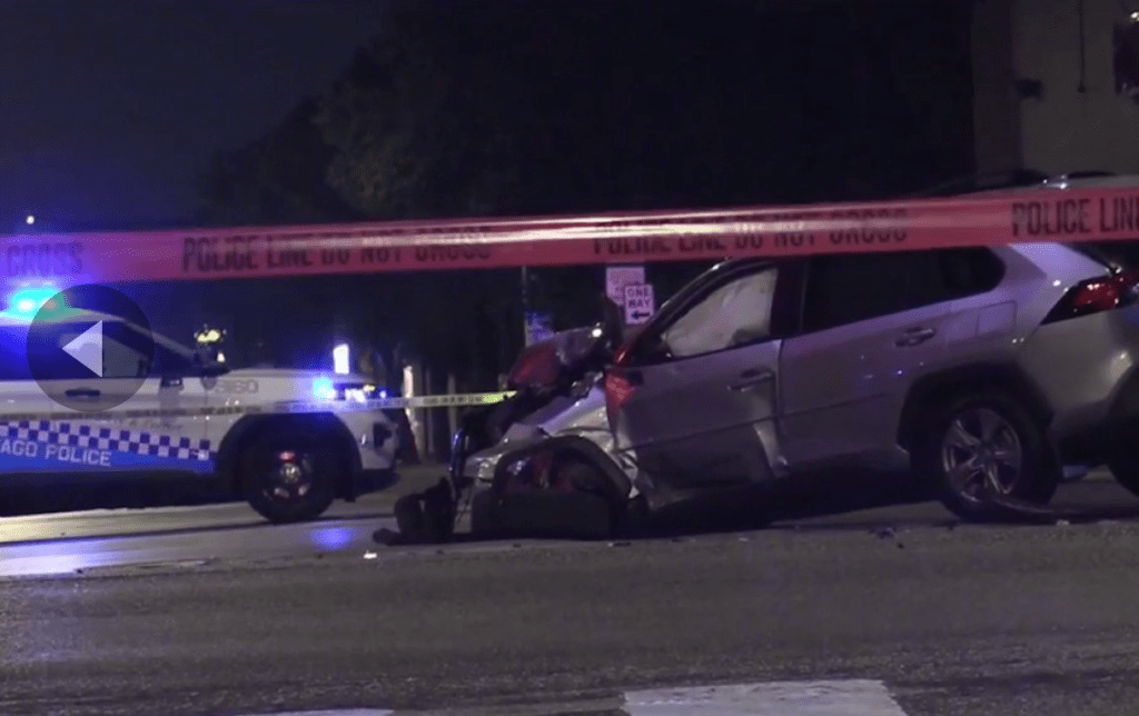 Last night, an SUV driver killed a man, 63, on foot in Gage Park. It was the third fatal pedestrian crash on Western on the Southwest Side in less than three months.